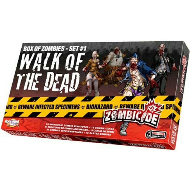 Зомбицид вип зомби. Токсичные зомби Зомбицид. Зомбицид 3d модель. Zombicide Box of Zombies Set 11.
