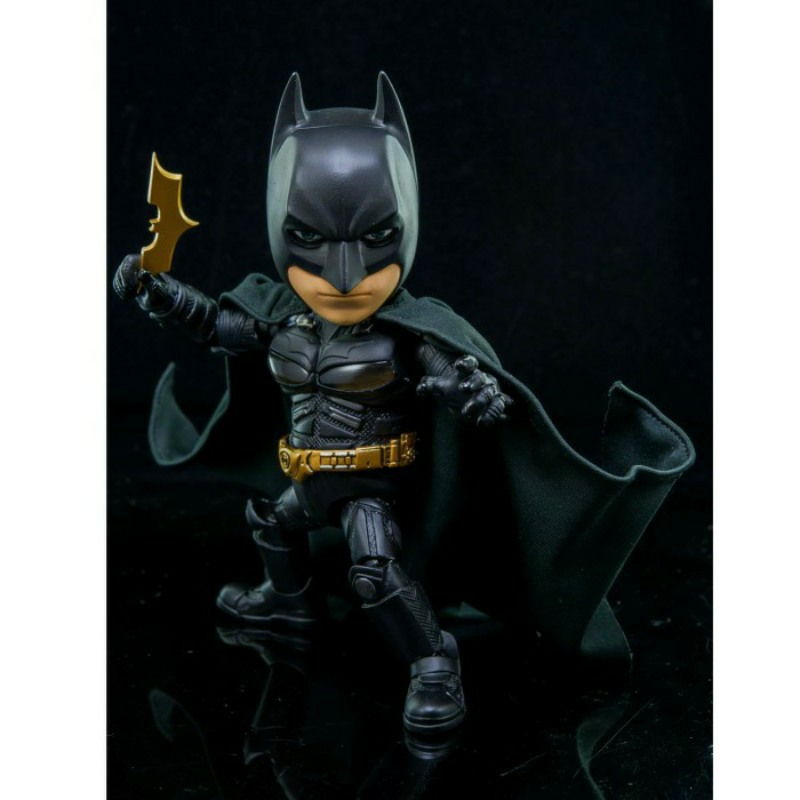 Herocross Batman The Dark Knight Rises Hybrid Metal Figuration #026 Figur in box