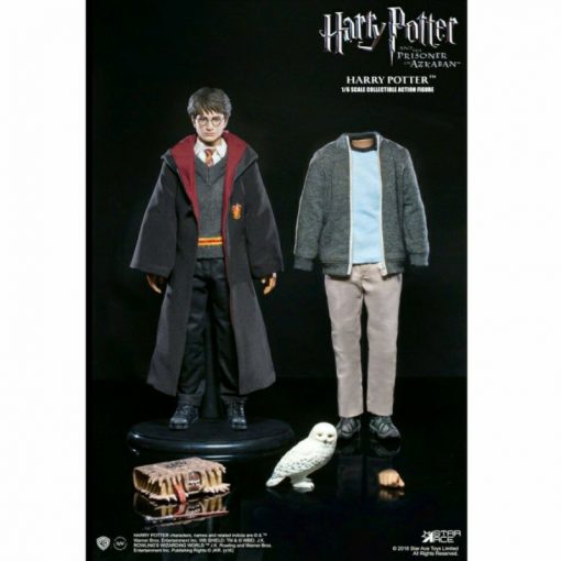 harry potter collectable figures