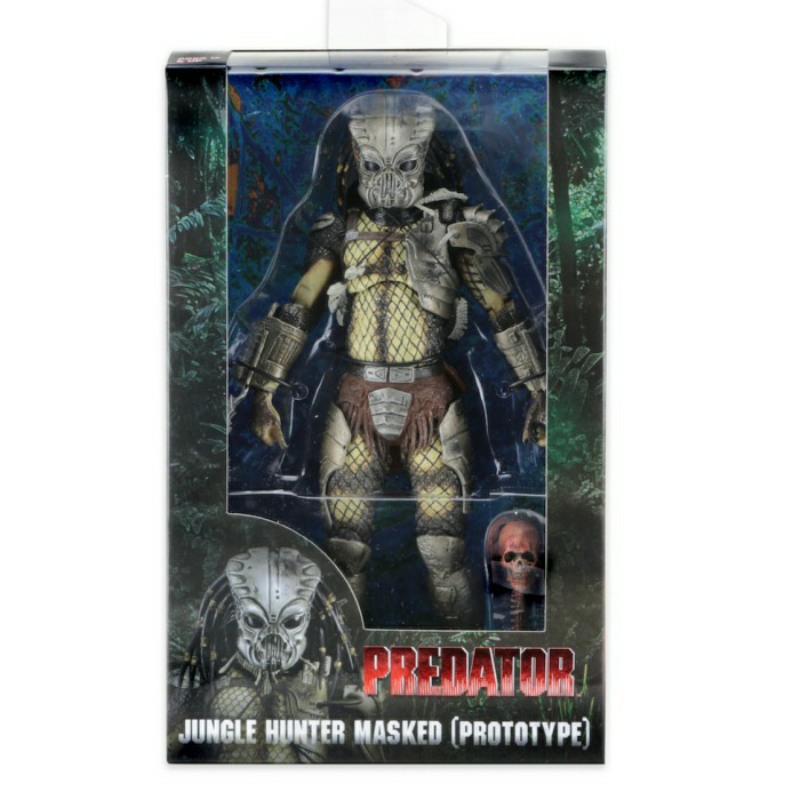neca predator 30th anniversary