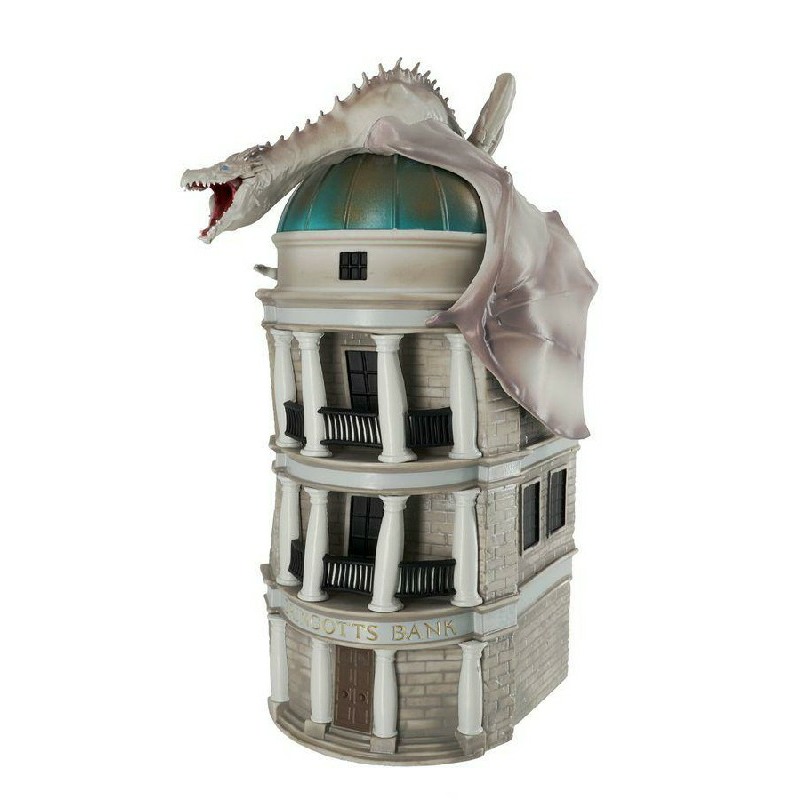 Harry Potter Gringotts Bank Money Box Gadgetsville Store