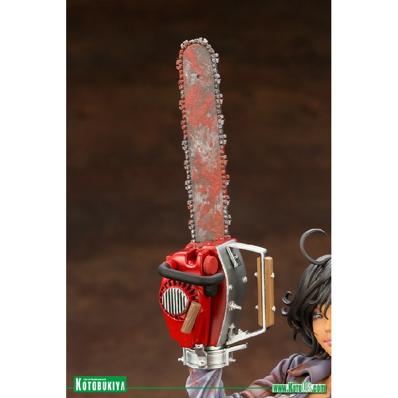 Bishoujo Statue – Evil Dead 2: Dead by Dawn Ash Williams