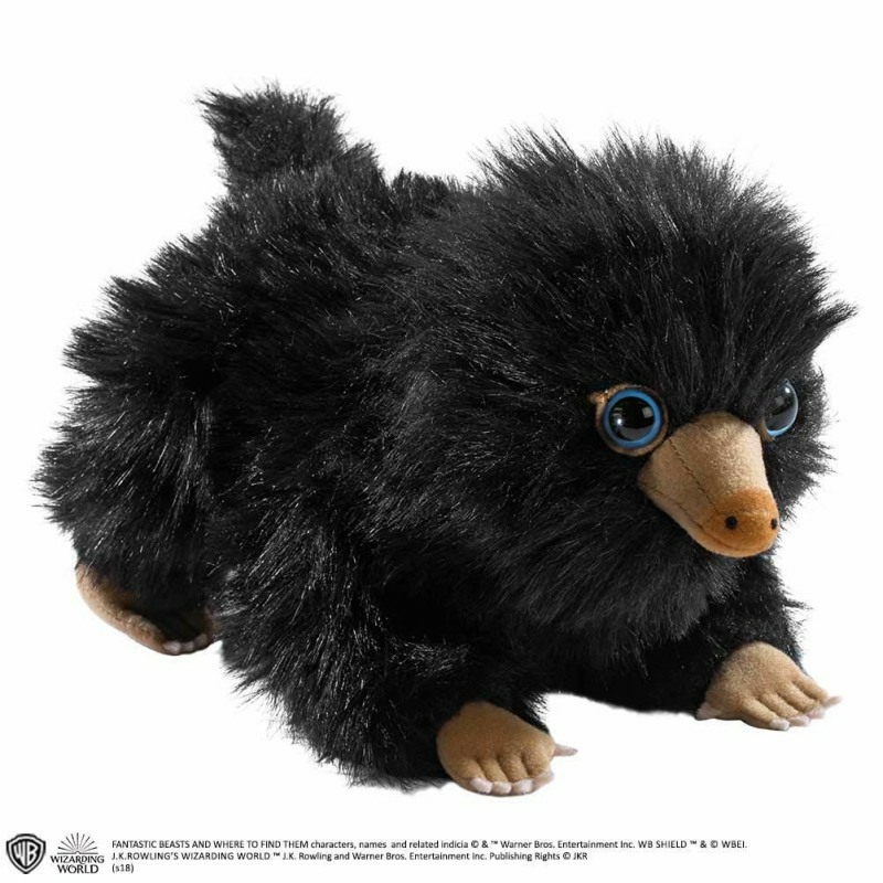 stuffed baby niffler