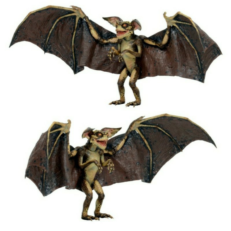 NECA: Gremlins 2 - Bat Gremlin Deluxe Action Figure