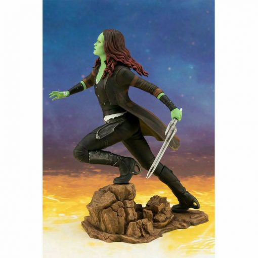 Kotobukiya – Avengers: Infinity War Gamora ARTFX+ 1/10 Statue